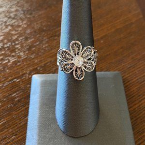 RING | STERLING SILVER | SIZE 7